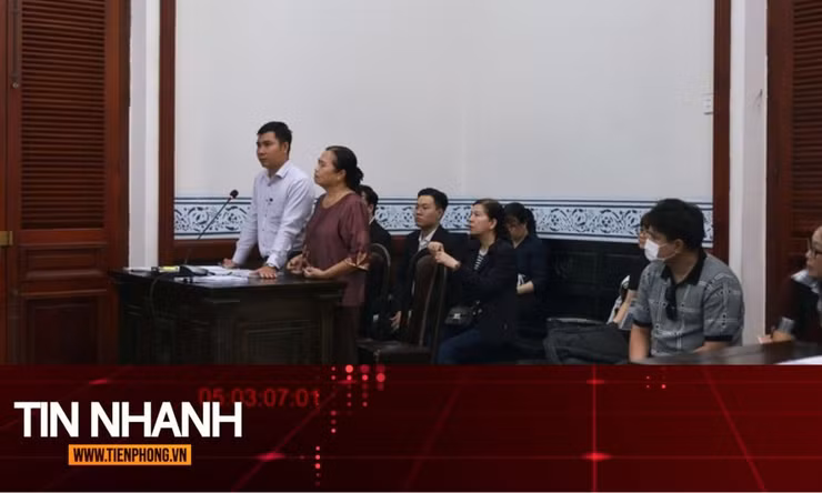 TIN NHANH: Vụ tranh chấp di sản của cố người mẫu Đức Tiến tiếp tục diễn biến phức tạp