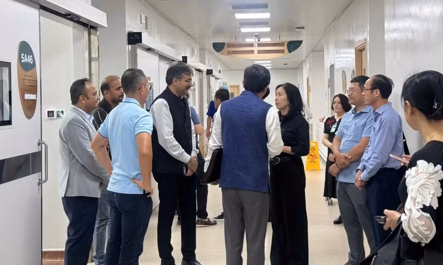 Đại sứ quán Ấn Độ cảm kích nỗ lực của Việt Nam sau vụ lật ca nô ở Phú Quốc