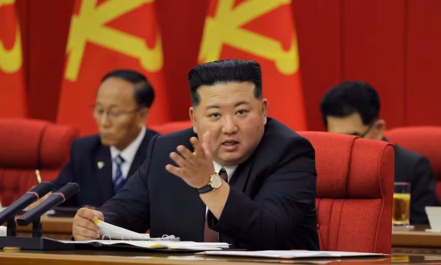 Triều Tiên sẽ đóng hai tàu chiến mới mỗi năm, xây các căn cứ hải quân mới