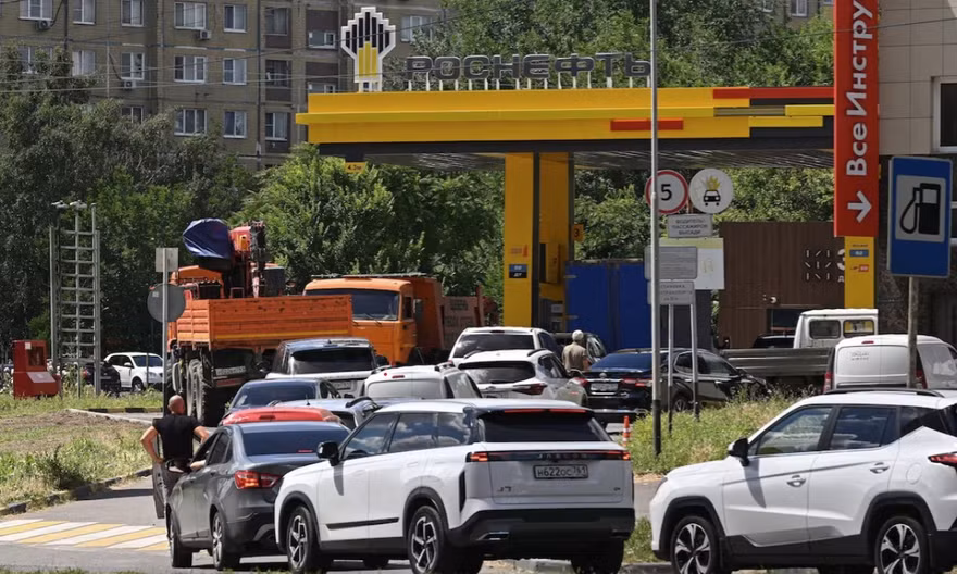 Ukraine gây cảnh nghịch lý ở Nga, nhưng khó ép Tổng thống Putin lùi bước