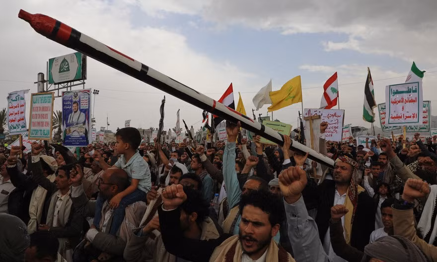 ‘Trục kháng chiến’ hồi sinh, xoay chuyển cục diện đối đầu Iran - Mỹ