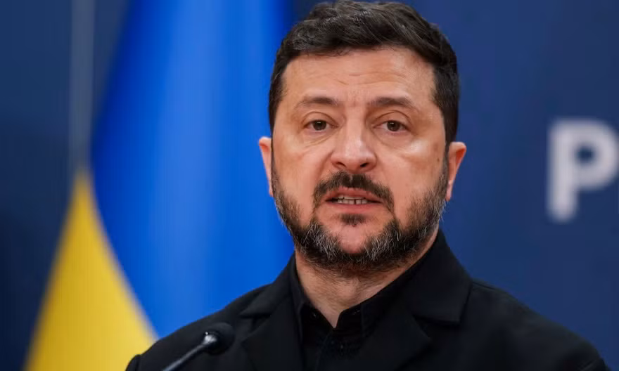 Tổng thống Ukraine nói 50.000 binh sĩ Triều Tiên sẽ tới Nga
