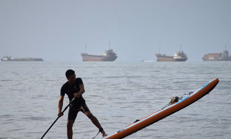 Vùng Vịnh kỳ vọng Trung Quốc giải 'câu đố' Hormuz