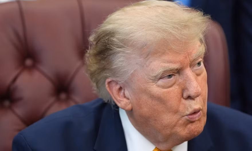 25 bang đệ đơn kiện chính quyền Tổng thống Trump vì chính sách thuế mới