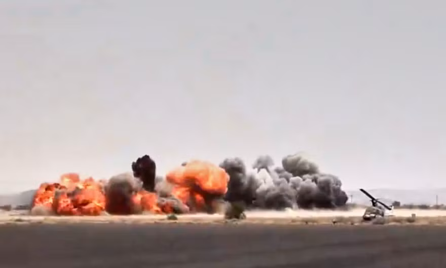 Pakistan lo rơi vào vòng xoáy chiến tranh Mỹ - Iran sau cú đánh của Houthi