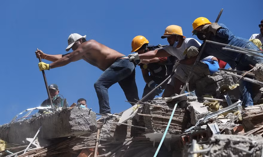 Tổng Bí thư, Chủ tịch nước Tô Lâm chia buồn với Colombia trong thảm họa động đất