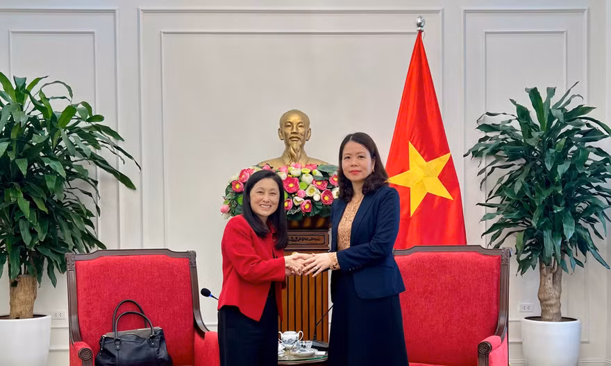 Việt Nam mong muốn đón Tổng thống Mỹ dự Tuần lễ cấp cao APEC
