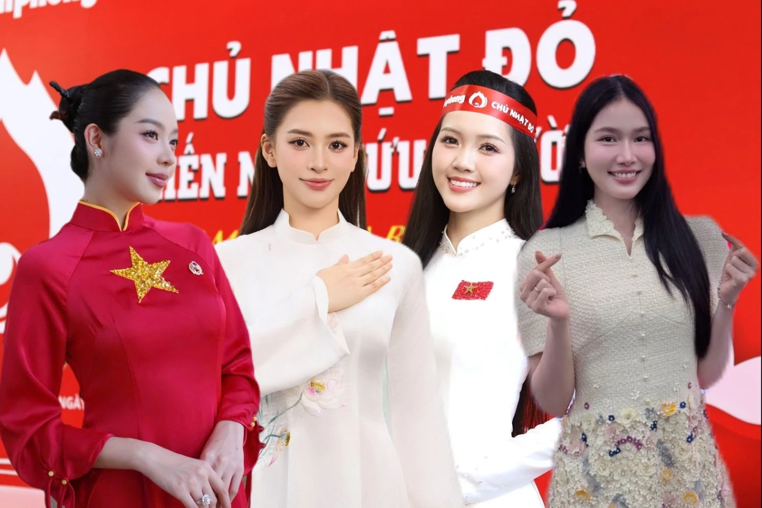 Chủ Nhật Đỏ 2026 khởi động rầm rộ, thu hút hàng nghìn người tham gia hiến máu