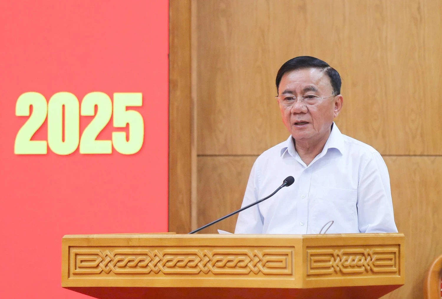 SẮP XẾP LẠI GIANG SƠN - BƯỚC ĐI LỊCH SỬ