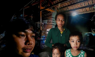 Đứng dậy sau lũ dữ: Cuộc tái sinh lặng lẽ của dân làng lũ Phú Hữu