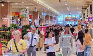 Mục sở thị AEON Mall Long Biên sau 'lùm xùm' nhân viên an ninh nói khách trộm đồ 