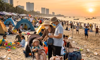 Cha mẹ cần chuẩn bị gì để trẻ an toàn tuyệt đối khi đi chơi xa dịp lễ?