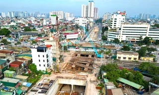 Dự án đường Vành đai 2,5 đoạn Đầm Hồng – Quốc lộ 1A giờ ra sao?