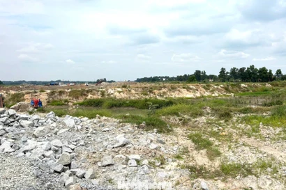 Thanh tra TPHCM vào cuộc vụ hô biến đất công thành... 'đất ông'