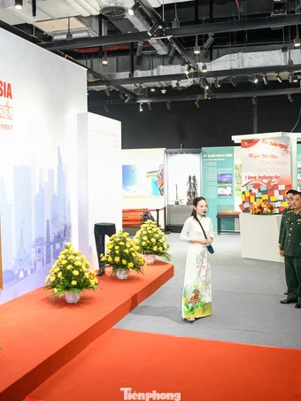 Những khoảnh khắc lịch sử trong 70 năm quan hệ Việt Nam - Indonesia