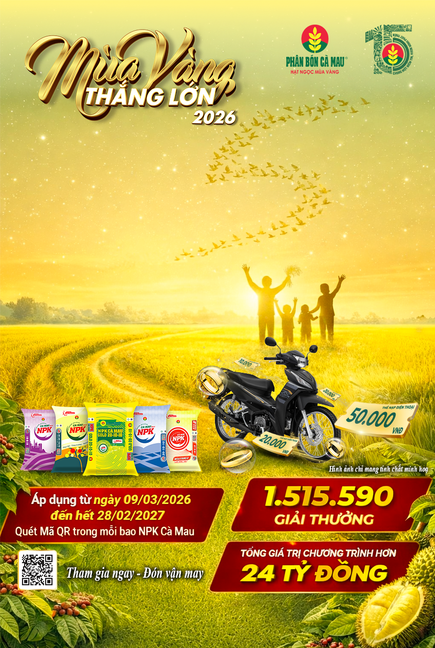 Mùa Vàng Thắng Lớn 2026 Mùa Vàng Thắng Lớn 2026 đã tới mang theo triệu cơ hội trúng thưởng hấp dẫn tới mang theo triệu cơ hội trúng thưởng hấp dẫn