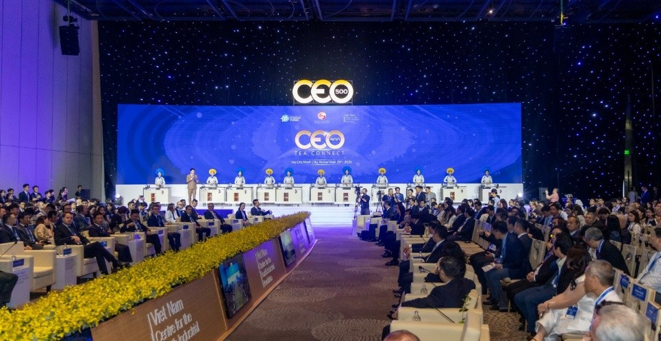 Tea Connect là một trong những sự kiện ngoại giao quan trọng, góp phần thúc đẩy tình hữu nghị, hòa bình.