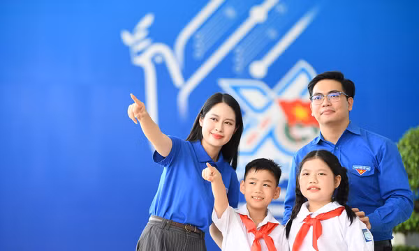 Bài phát biểu của Tổng Bí thư, Chủ tịch nước tiếp thêm khát vọng cống hiến cho tuổi trẻ