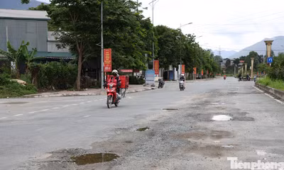 Sở Xây dựng Lai Châu vào cuộc sau phản ánh của Báo Tiền Phong