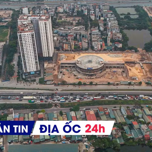 Địa ốc 24H: Lãi suất 6,5% với người trẻ vay mua NƠXH; Hà Nội sắp đấu giá loạt khu đất nghìn tỷ