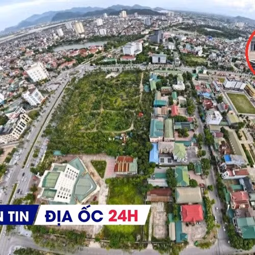 Địa ốc 24H: Thanh tra phát hiện hơn 1.000 cơ sở nhà, đất dôi dư bỏ trống; cận cảnh khu 'đất vàng' sắp xây cao ốc 39 tầng
