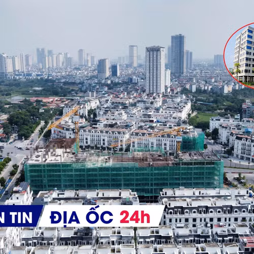 Địa ốc 24H: Giá chung cư Hà Nội, TP.HCM lập đỉnh mới; Hưng Yên mời đầu tư ba dự án NƠXH hơn 8.000 tỷ đồng