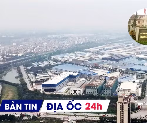 Địa ốc 24H: Dôi dư hàng trăm trụ sở ở vị trí 'đất vàng'; Bắc Ninh sắp có khu đô thị hơn tỷ USD