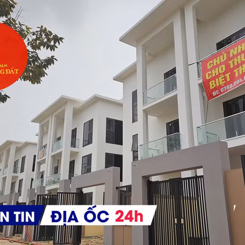 Địa ốc 24H: Thanh khoản nhà thấp tầng giảm mạnh; Vì sao sổ đỏ cấp đổi sau 1/7/2004 bị từ chối?