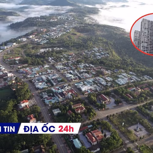 Địa ốc 24H: Chuyển gần 83ha rừng sản xuất làm dự án khu đô thị; người trẻ mua nhà được ưu tiên vay vốn