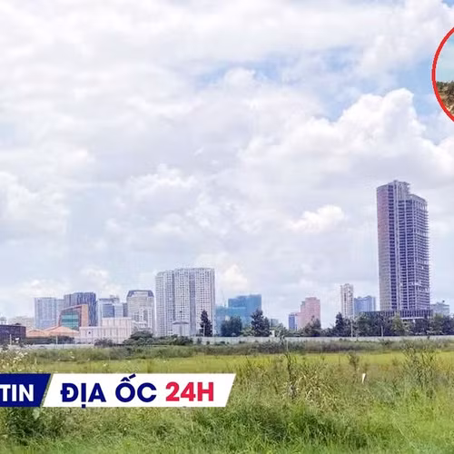 Địa ốc 24H: Dự án nghỉ dưỡng sau 10 năm là bãi đất hoang; Lotte Eco Smart City hoàn tất nộp gần 17.600 tỷ đồng tiền đất