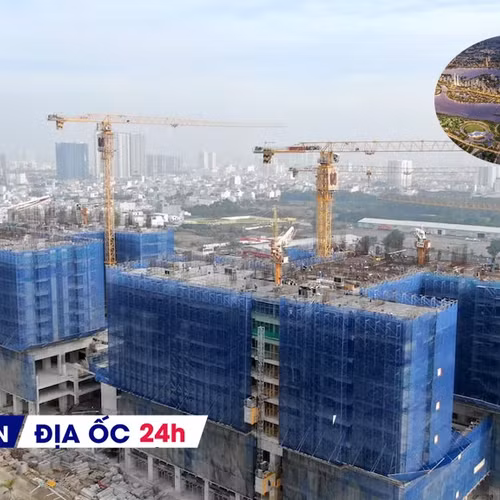 Địa ốc 24H: Người mua BĐS đang thay đổi; 85.000 chỗ ở tái định cư cho siêu dự án ven sông Hồng