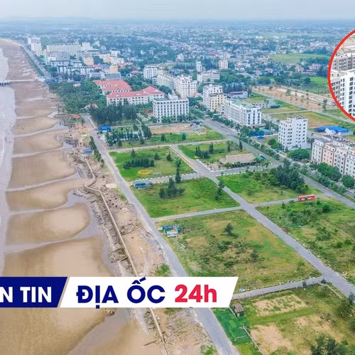 Địa ốc 24H: Loạt sai phạm tại khu du lịch sinh thái biển trăm tỷ; Gần 1.000 căn NƠXH CT3 Kim Chung có chủ