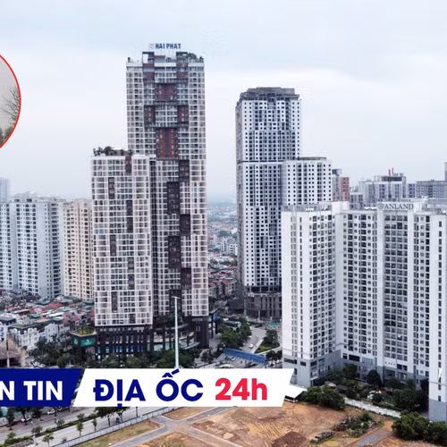 Địa ốc 24H: Người mua BĐS dè chừng khi lãi suất tăng; sức hấp thụ nhà đất giảm mạnh