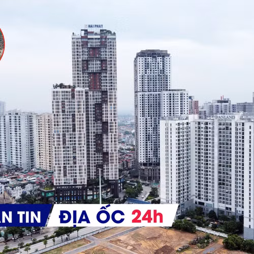 Địa ốc 24H: Hà Nội dự kiến thu hồi đất làm KĐT đa mục tiêu thứ 3; đề xuất sở hữu chung cư có thời hạn