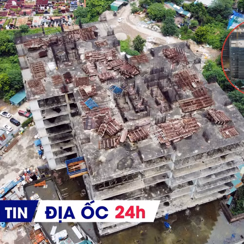 Địa ốc 24H: Gỡ vướng hơn 3.000 dự án đình trệ; người có nhà Hà Nội đi làm xa 20km được mua NƠXH