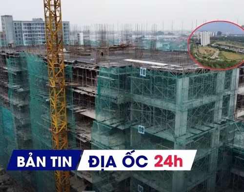 Địa ốc 24H: Hà Nội khởi công 3 dự án nhà ở cho thuê; Bắc Ninh sắp có 'siêu' đô thị hơn 41.000 tỷ