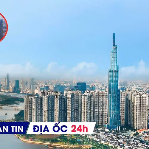 Địa ốc 24H: 'Ông lớn' BĐS dừng mở rộng quỹ đất; chủ đầu tư tung chiêu kéo khách mua nhà