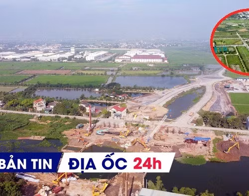 Địa ốc 24H: Sức mua đất nền tại TPHCM và vùng phụ cận thấp; Ninh Bình quy hoạch khu đô thị 16.500 tỷ đồng