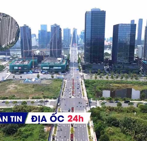 Địa ốc 24H: TP.HCM xây dựng hệ số điều chỉnh giá đất mới; đầu cơ BĐS giảm mạnh