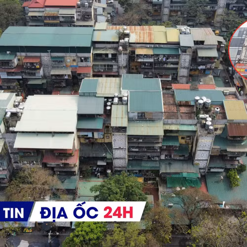 Địa ốc 24H: Giá nhà mặt phố, đất thổ cư đồng loạt hạ nhiệt; Hà Nội khởi công 144 dự án NOXH 