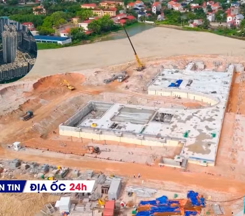 Địa ốc 24H: Gỡ vướng hơn 3.300 dự án BĐS; bổ sung thêm hai khu tái định cư phục vụ sân bay Gia Bình