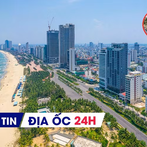 Địa ốc 24H: Hà Nội có thêm 'siêu’ dự án 2 tỷ USD; Condotel ở Đà Nẵng giảm hơn 94% giao dịch