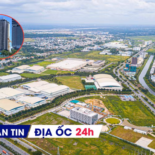 Địa ốc 24H: TPHCM thu hồi nhiều lô đất tại Khu công nghệ cao; cách nào 'hạ nhiệt' giá chung cư?