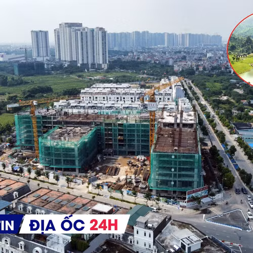 Địa ốc 24H: Giao dịch BĐS giảm mạnh; chuyển đổi 70 ha đất rừng làm sân golf gần nghìn tỷ