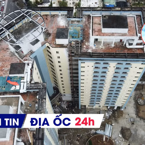 Địa ốc 24H: Chủ tịch Hà Nội nói về nhà ở cho thuê giá phù hợp; căn hộ tái định cư sắp hết cảnh 'bỏ hoang'