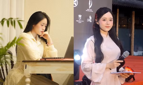 Hành trình ‘phá kén’ từ cô bé mọt sách hướng nội đến MC song ngữ bản lĩnh