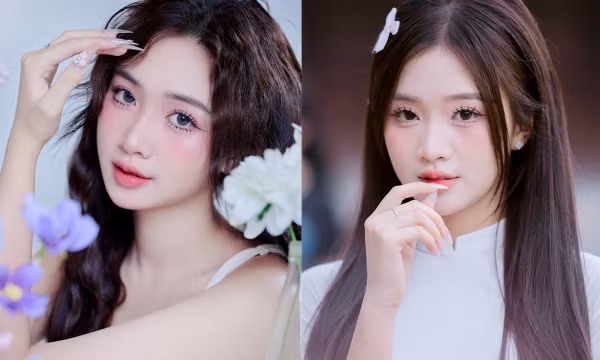 Nữ sinh trường ĐH Khoa học (ĐH Thái Nguyên) mang 'hương sắc xứ trà' chinh phục 'Hoa hậu Việt Nam 2026'