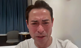 Diễn viên Tuấn Kiệt bất lực cầu cứu