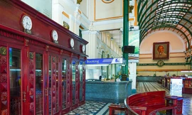 Cận cảnh Bưu điện TPHCM trước ngày được xếp hạng di tích