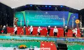 Khởi công metro Nam Thăng Long - Trần Hưng Đạo đi qua phố cổ và Hồ Hoàn Kiếm